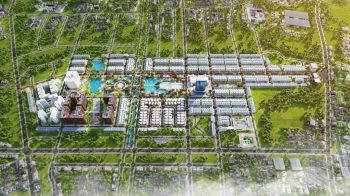 Ra mắt shophouse Moon Gate Sông Công, hỗ trợ lãi suất 0%
