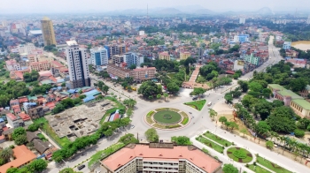 TP Sông Công đô thị loại II: Mở ra tầm nhìn - đột phá trong tương lai